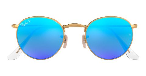 Ray Ban Round Metal RB3447