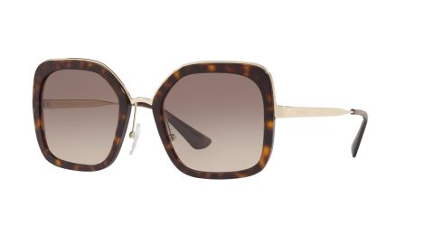 Prada PR 57US PR 57US Havana Women's Sunglasses