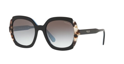 Prada PR 16US PR 16US Black Women's Sunglasses