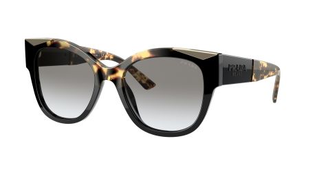 Prada PR 02WS PR 02WS Black Women's Sunglasses