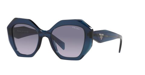 Prada PR 16WS PR 16WS Blue Women's Sunglasses