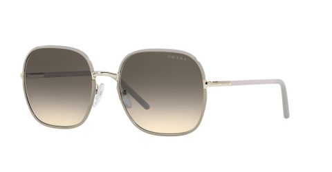 Prada PR 67XS PR 67XS Light Brown Women's Sunglasses