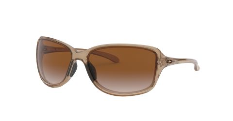 Oakley COHORT OO9301 Brown Women's Sunglasses