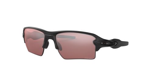 Oakley FLAK 2.0 XL OO9188 Black Men's Sunglasses