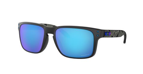 Oakley HOLBROOK OO9102 Black Men's Polarized Sunglasses