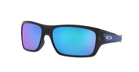 Oakley TURBINE OO9263 Black Men's Sunglasses