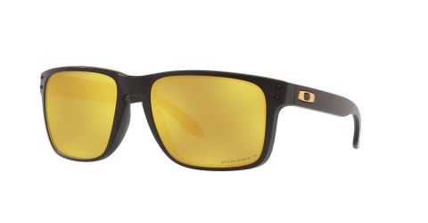 Oakley HOLBROOK XL OO9417 Black Men's Polarized Sunglasses