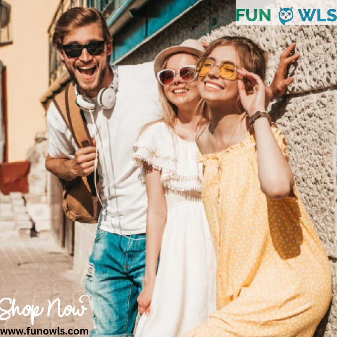 Shade Your Style: Sunglasses for Men and Women